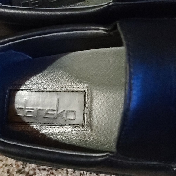 dansko men's wayne
